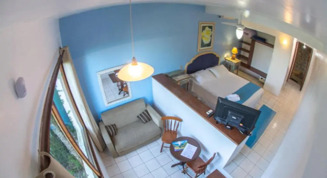 Номер Standard Pousada Villa Agrifoglio