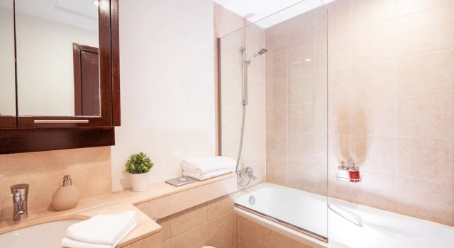 Номер Standard Elite Royal Apartment - Burj Khalifa & Fountain view - Palace