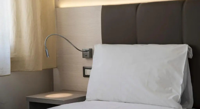 Одноместный номер Standard Hotel Ariston
