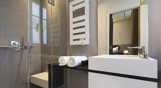 Номер Deluxe Hotel D - Strasbourg