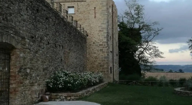 CASTELLO DI RAMAZZANO - Tenute Aliani