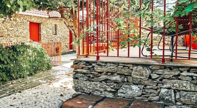 Люкс Quinta da Pousada Casa de Campo
