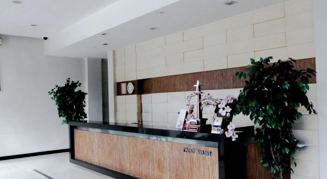 N2 Hotel Gunung Sahari