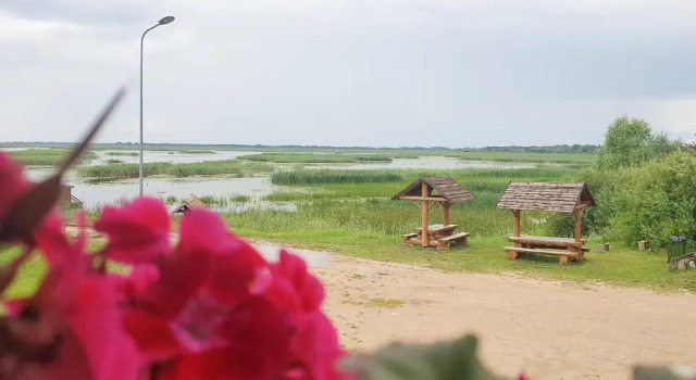 Lubāna mitrāja informācijas centrs, Prenota Hotel Gaigalava Rezekne Municipality