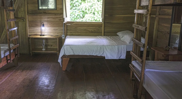 Oski Lodge, Rezervovat Hotel Rincon de la Vieja Guanacaste