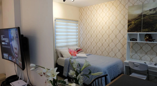 Sta. Maria Homes at One Oasis Cebu Condo, Book Apartment Cebu City Cebu