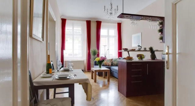 Apartamento 2 dormitorios Prague Siesta Apartments
