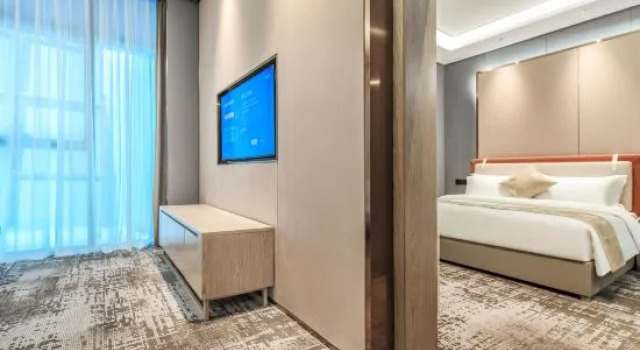 Люкс Luxury Guiyang Airport Garden Hotel