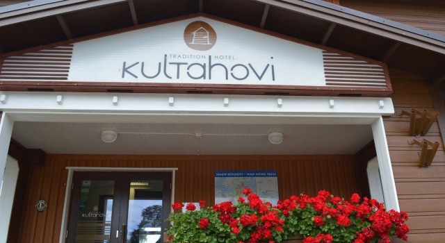 Tradition Hotel Kultahovi Inari, Varaa Hotelli Liikematkailuhotellit kohteessa Inari, 4* 5*