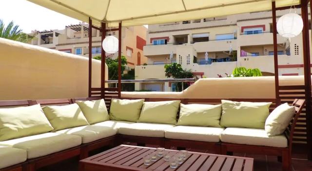 107338 - Apartment in Cala de Mijas