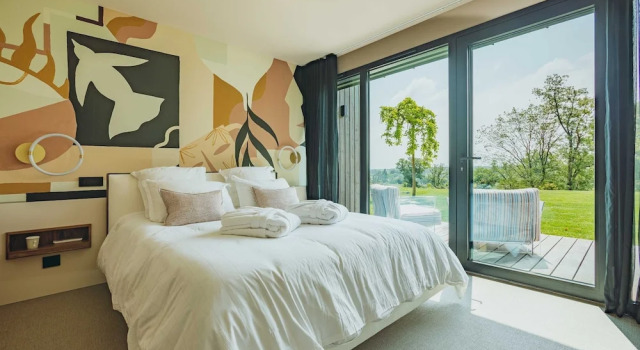 Le Bois d'Alice, Prenota Affittacamere Hotel SPA a Alvernia, SPA