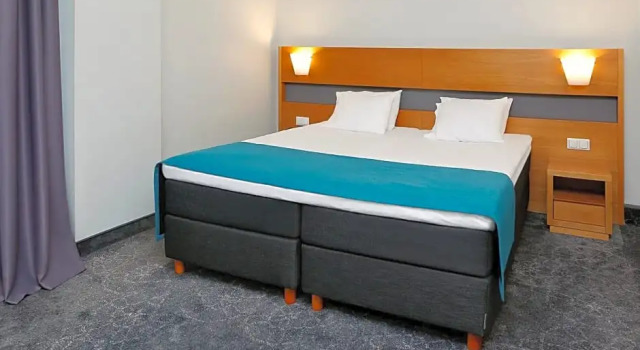 Номер Deluxe Hestia Hotel Ilmarine