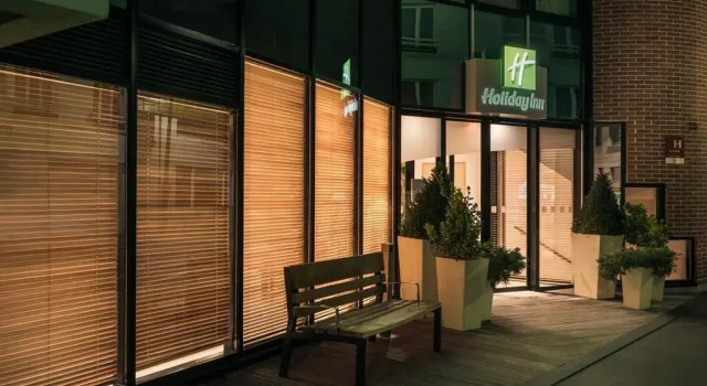 Mercure Paris Montparnasse Pasteur