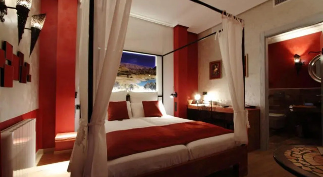 Люкс Boutique Hotel Sierra de Alicante