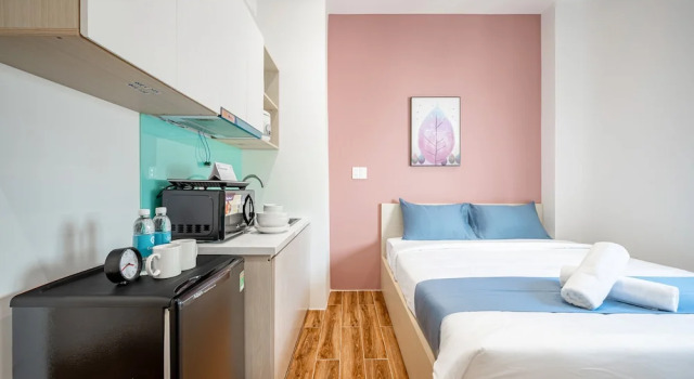 Апартаменты Standard Cozrum Homes - Autumn House