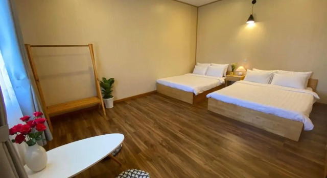 Апартаменты Deluxe Lam Vien Garden Villa - Homestay Da Lat