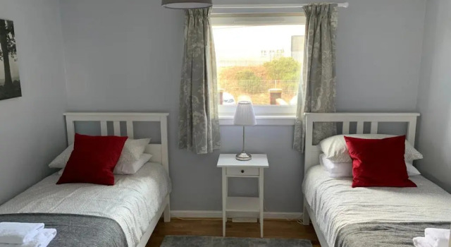 Апартаменты Flat One, 212 Eaglesham Road, East Kilbride, Glasgow