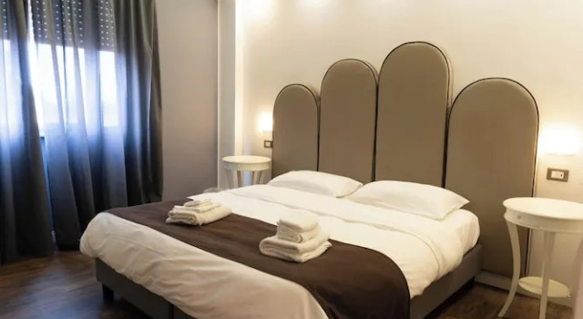 Deluxe Doppel Zimmer Agramante