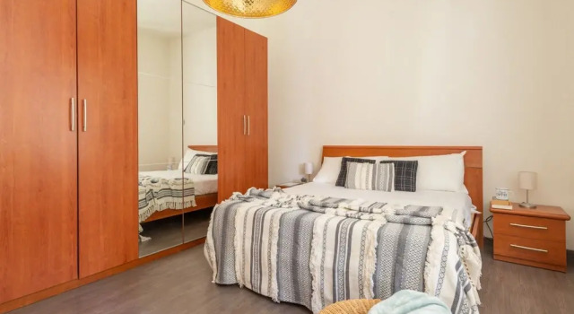 The Blue-Sky Apartment