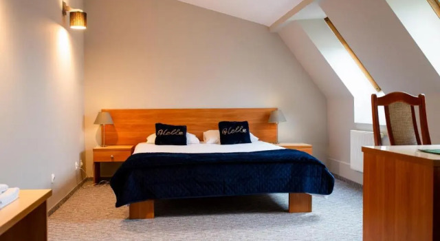 Номер Deluxe Hotel U Braci Zygmuntów