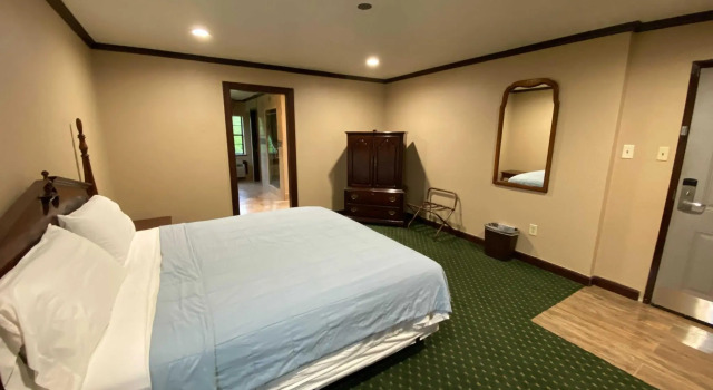 Двухместный номер Standard OYO Pinewood Inn & Suites Silsbee