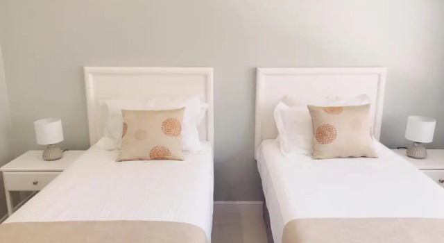 Апартаменты с 2 комнатами Panorama Guesthouse Apartments Beau Vallon Beach