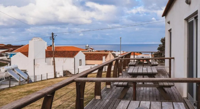 Standard Kahden hengen huone parvekkeella Guest House Comodoro