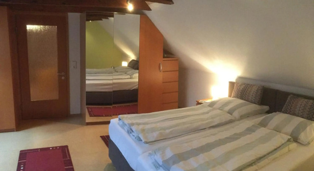Ferienwohnung Wilde - Holzkamp