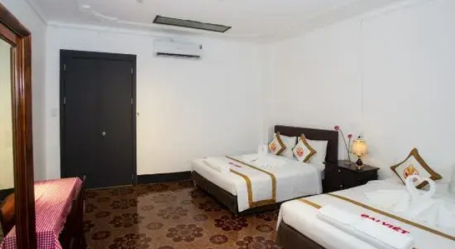 Четырёхместный люкс Executive The Rice Hotel & Tour - 131 Bui Vien