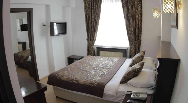 Одноместный номер Standard Kuran Hotel International