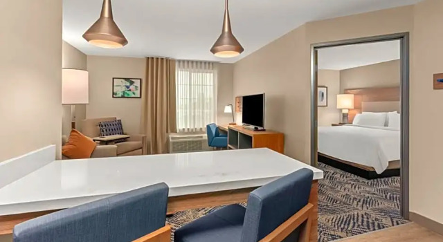 Двухместный номер Standard Candlewood Suites Sumner by IHG
