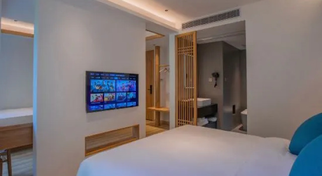 Люкс Luxury Luohu Mountain Homestay (Huangshan Tangkounandamen)
