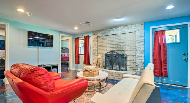 Decatur Apartment w/ Tennis Court ~ 11 Mi to ATL, Reserva ahora Apartamento Decatur Georgia