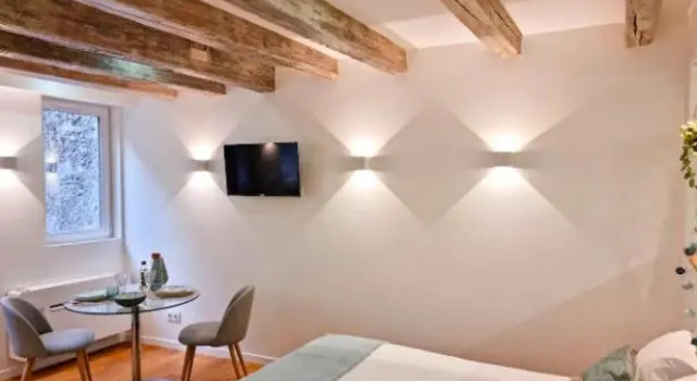 Majord'Home Spa 4* - Le Bonbon -Cœur Vieille Ville, Забронировать Курортный отель Курортные отели Анси, Курортный отель