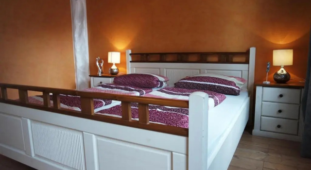 Апартаменты Ferienwohnung Norddeich