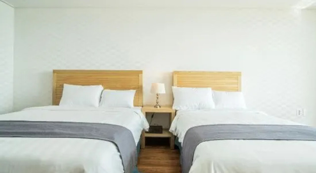 Номер Deluxe с видом на океан Breeze Bay Hotel