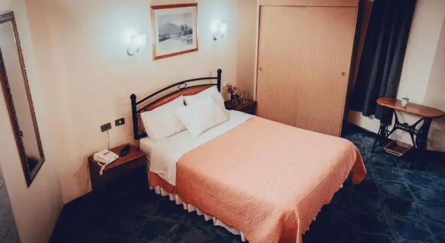 Entre Rios, Book Hotel Salamanca Coquimbo