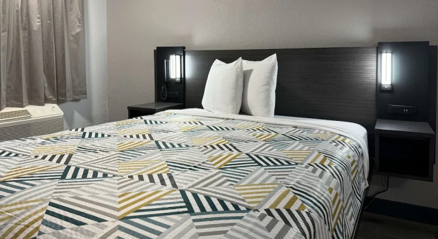Двухместный номер Standard Motel 6-Bradenton, FL