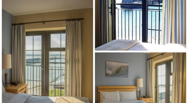 Двухместный номер Standard Pier Head Hotel