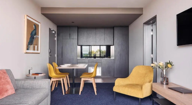 Appartement 1 chambre Mantra Melbourne Epping