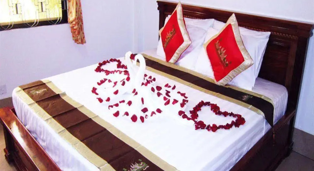 Tom & Jerry Hostel, Réserver Auberge de jeunesse Angkor Thum Cambodge