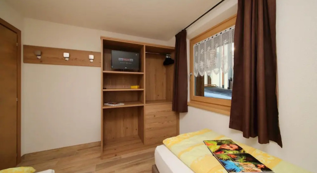 Appartamento familiare con balcone Danubio