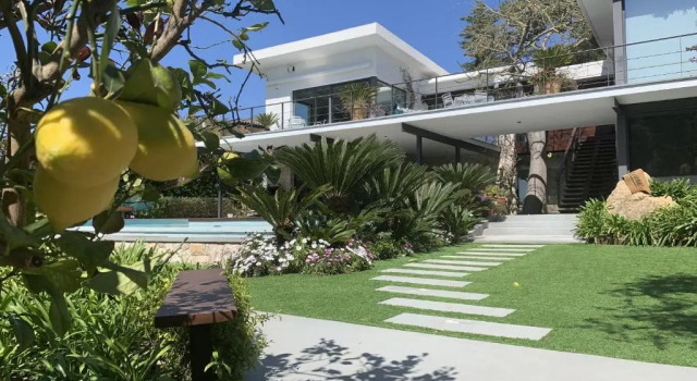 Вилла TH132 Villa Mediterranea