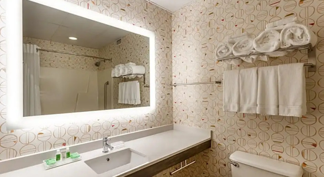 Люкс Holiday Inn Philadelphia South-Swedesboro by IHG