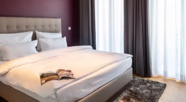 Апартаменты Executive The Wellem Residences