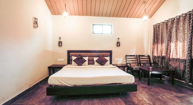 Beyond Stay Greenscape Satpura Jungle Retreat, Забронировать Отель Отели штата Махараштры 3 звезды, 3*