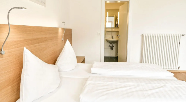 Четырёхместный номер Comfort с балконом Hotel Vötterl