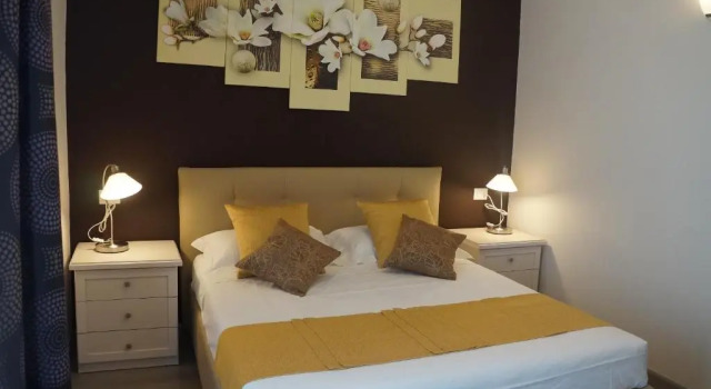 Номер Deluxe B&B Peschici 4 Stagioni