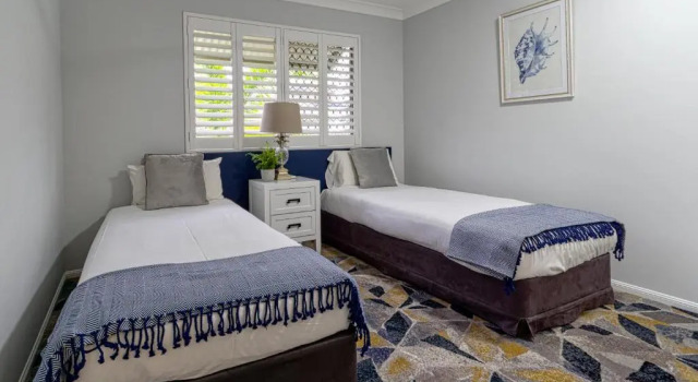Апартаменты Townsville Southbank Apartments
