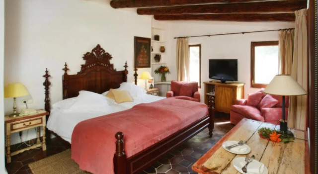 Classic Kahden hengen huone La Reserva Rotana